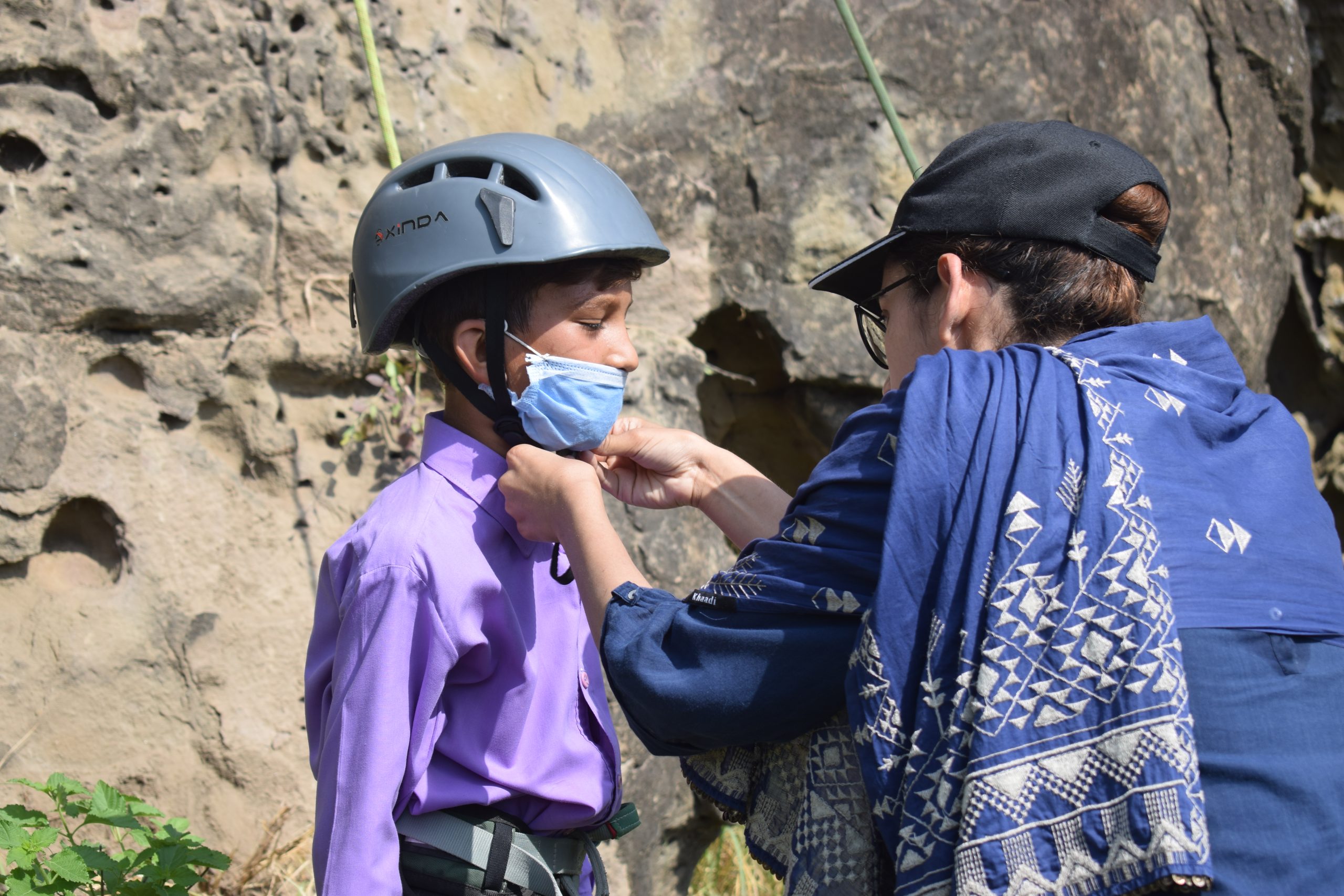 Little Climbers, Big Dreams