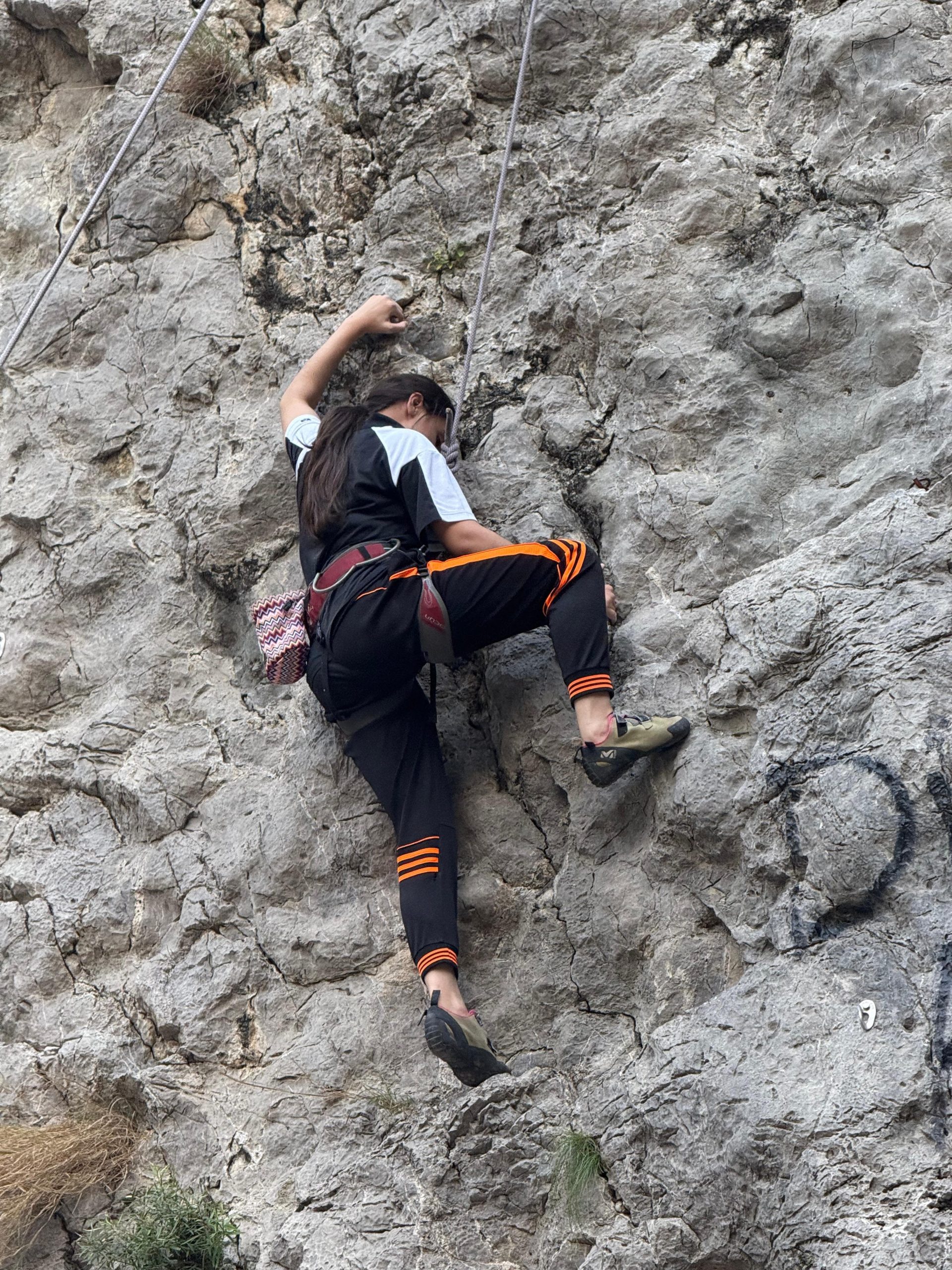 Conquer Your Fear — One Climb at a Time