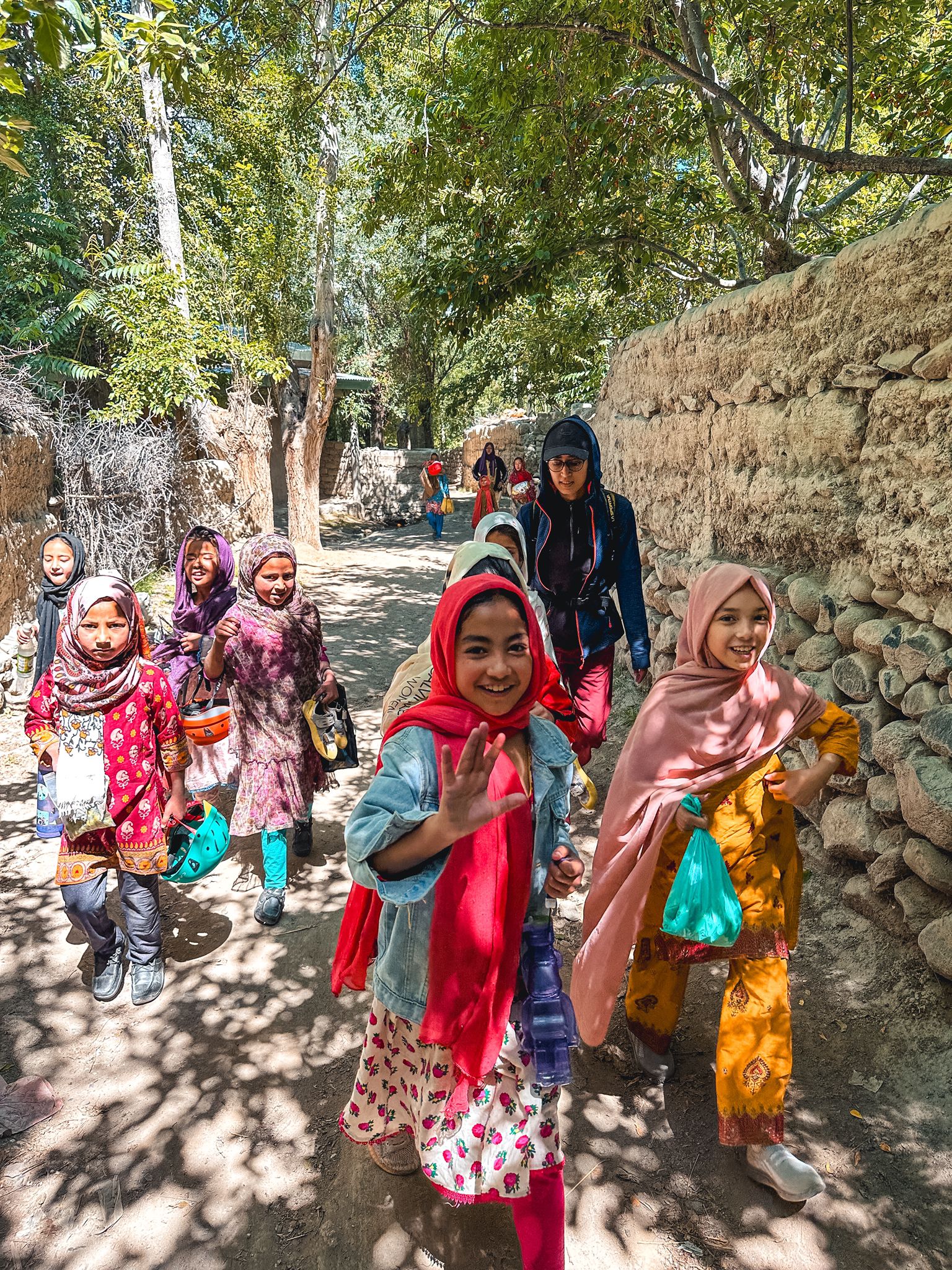 Beyond the Wall — The Spirit of Outdoor Adventure